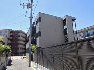 パロス池田住吉の物件外観写真